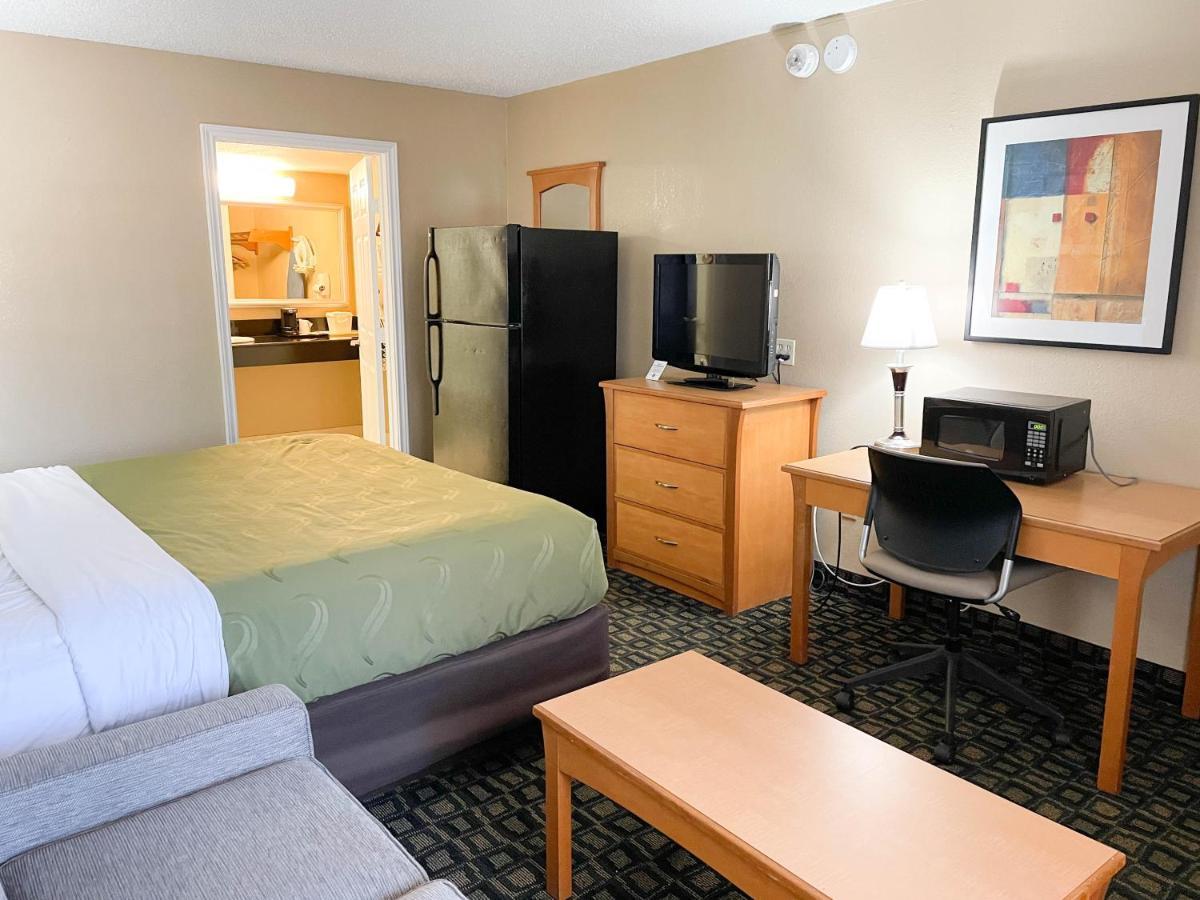 Studio 6 Suites North Richland Hills Tx 외부 사진
