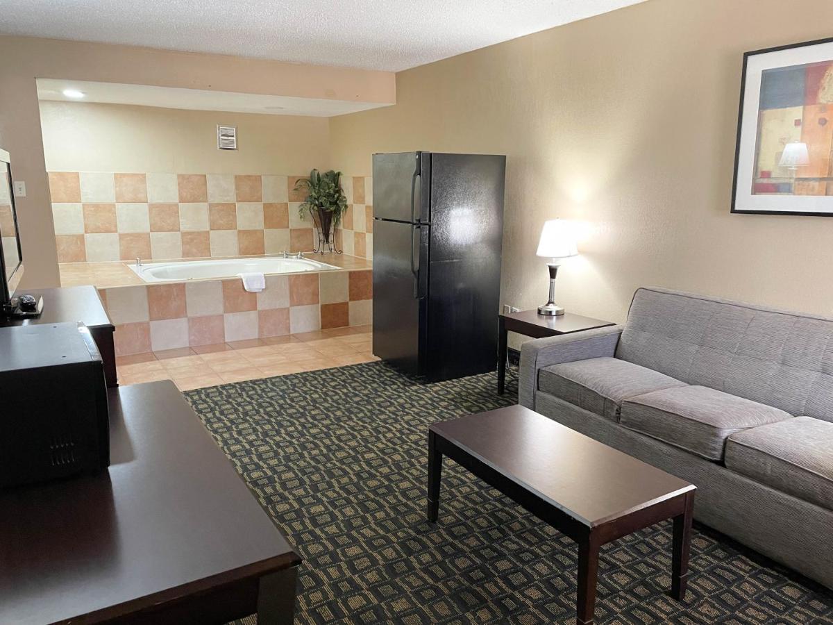 Studio 6 Suites North Richland Hills Tx 외부 사진